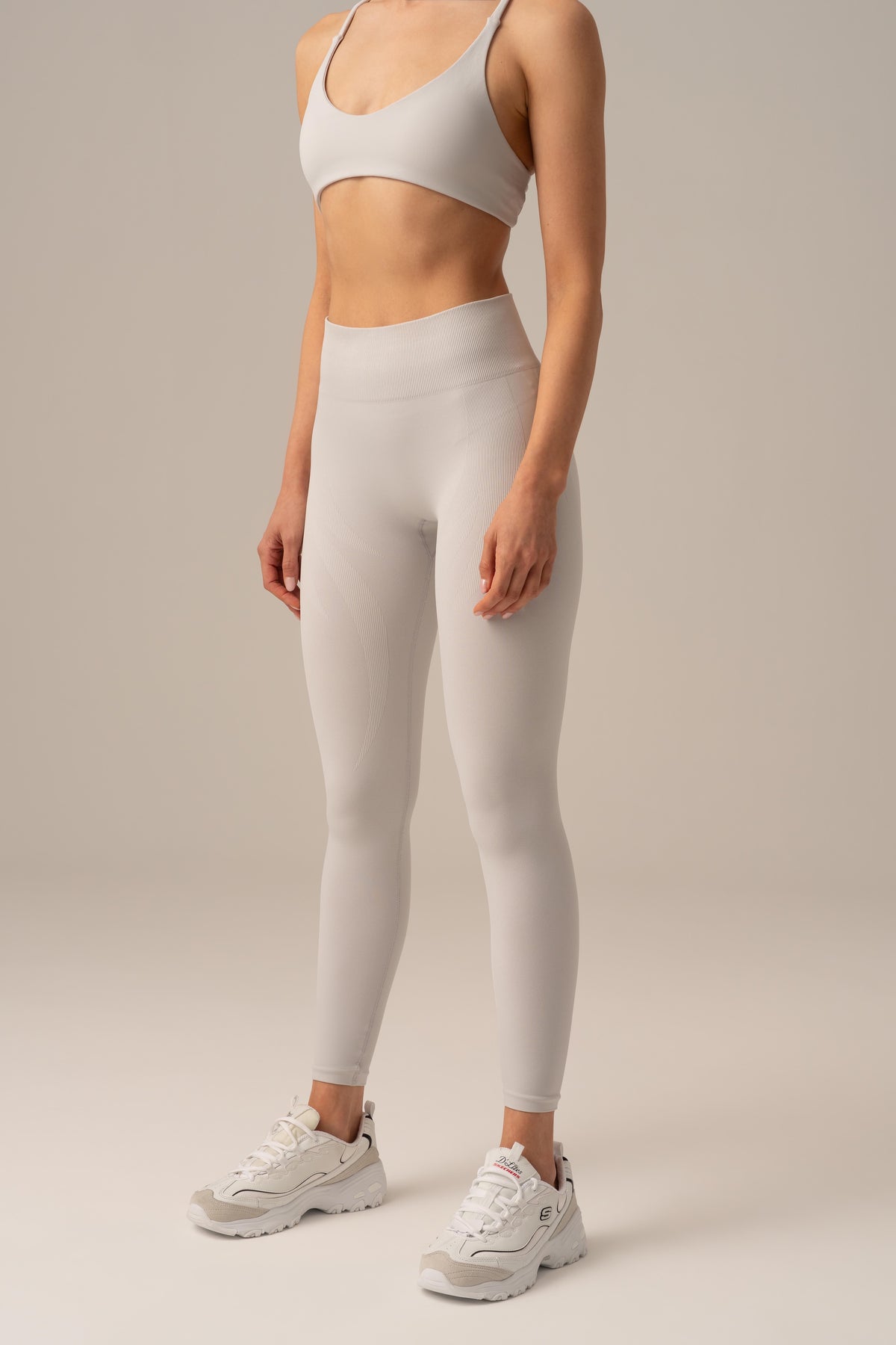 Jade Cool 7/8 Seamless Tayt