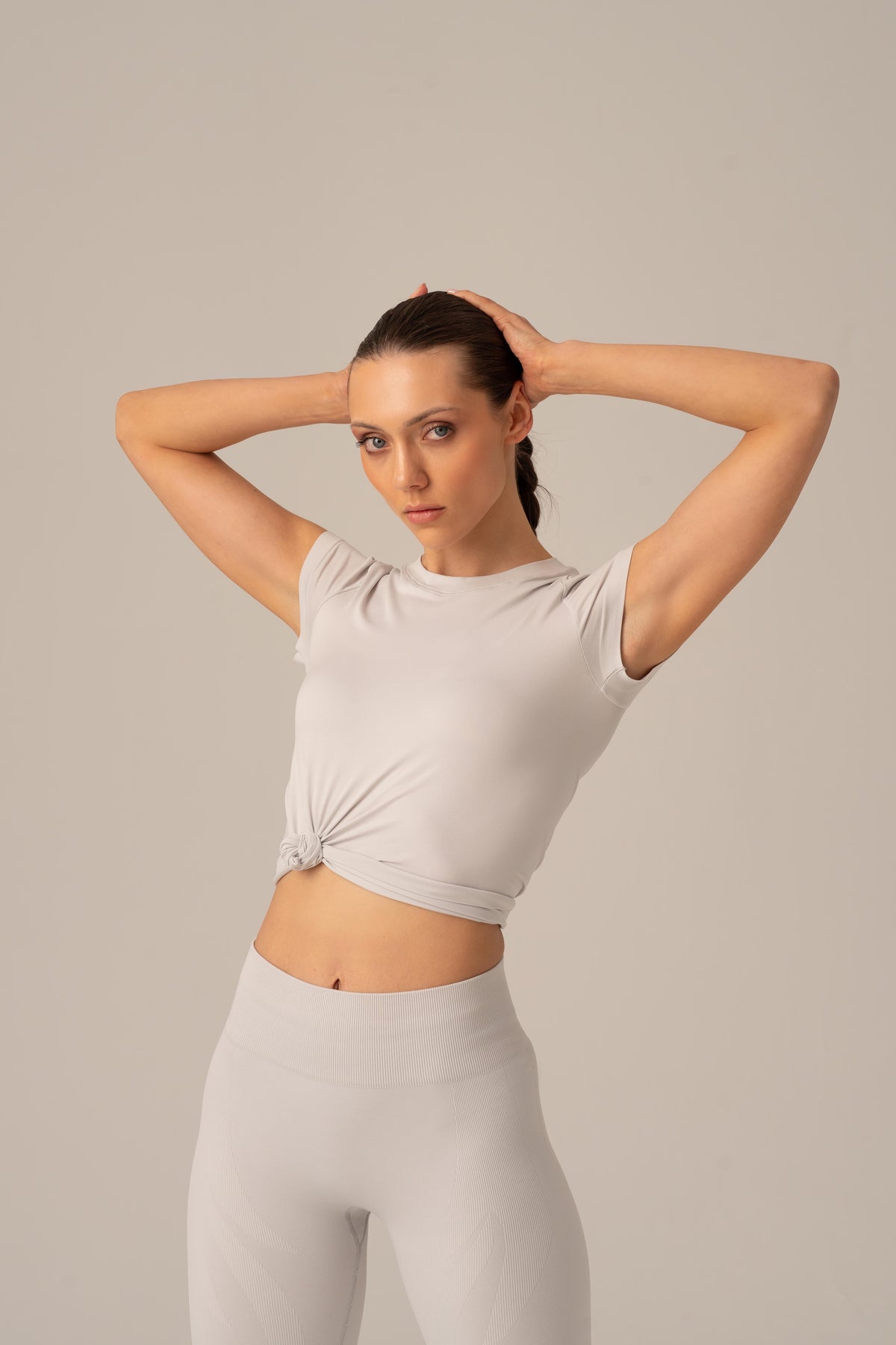 Jade Cool All Day Soft Kısa Kollu