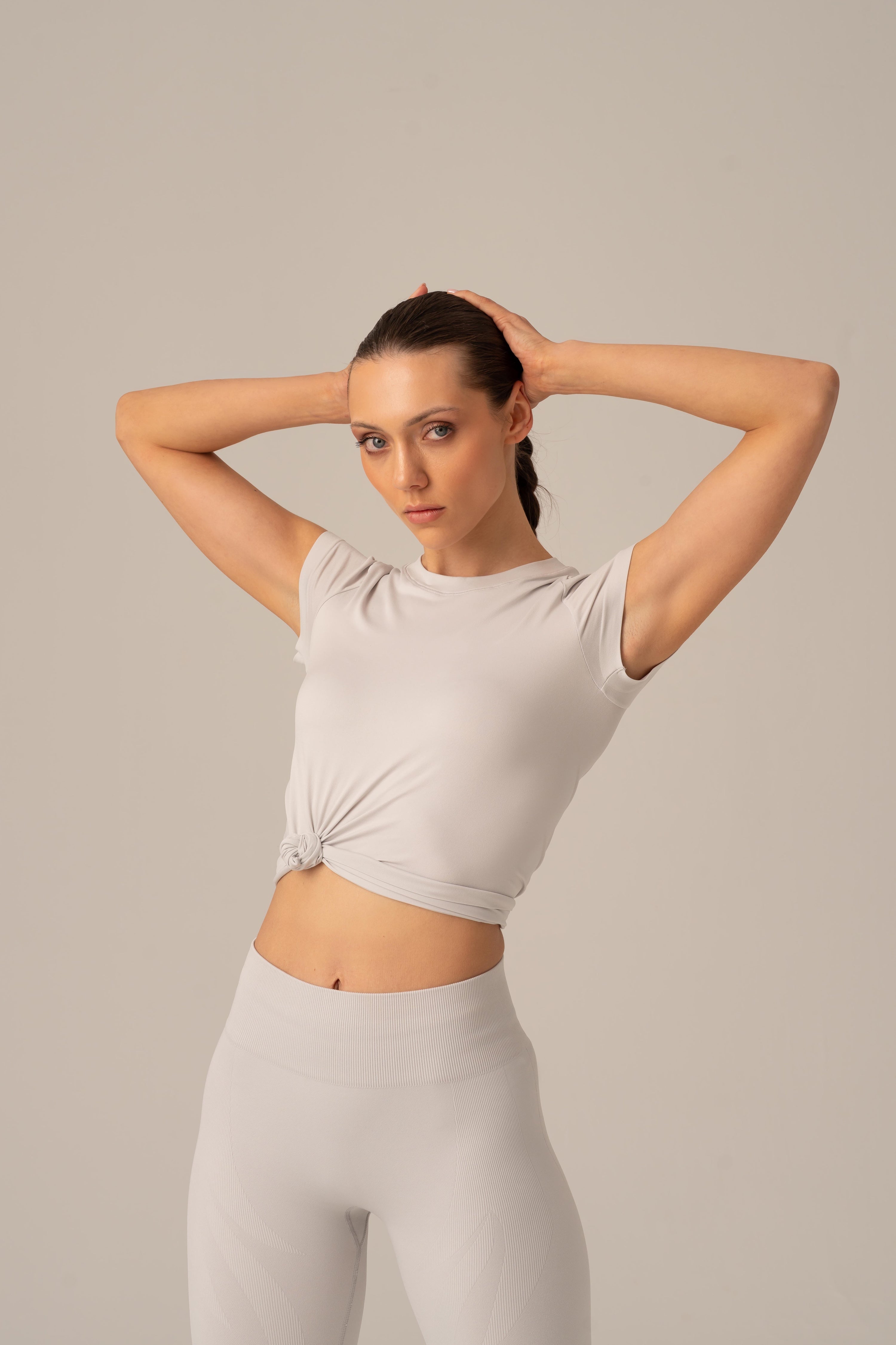 Jade Cool All Day Soft Kısa Kollu