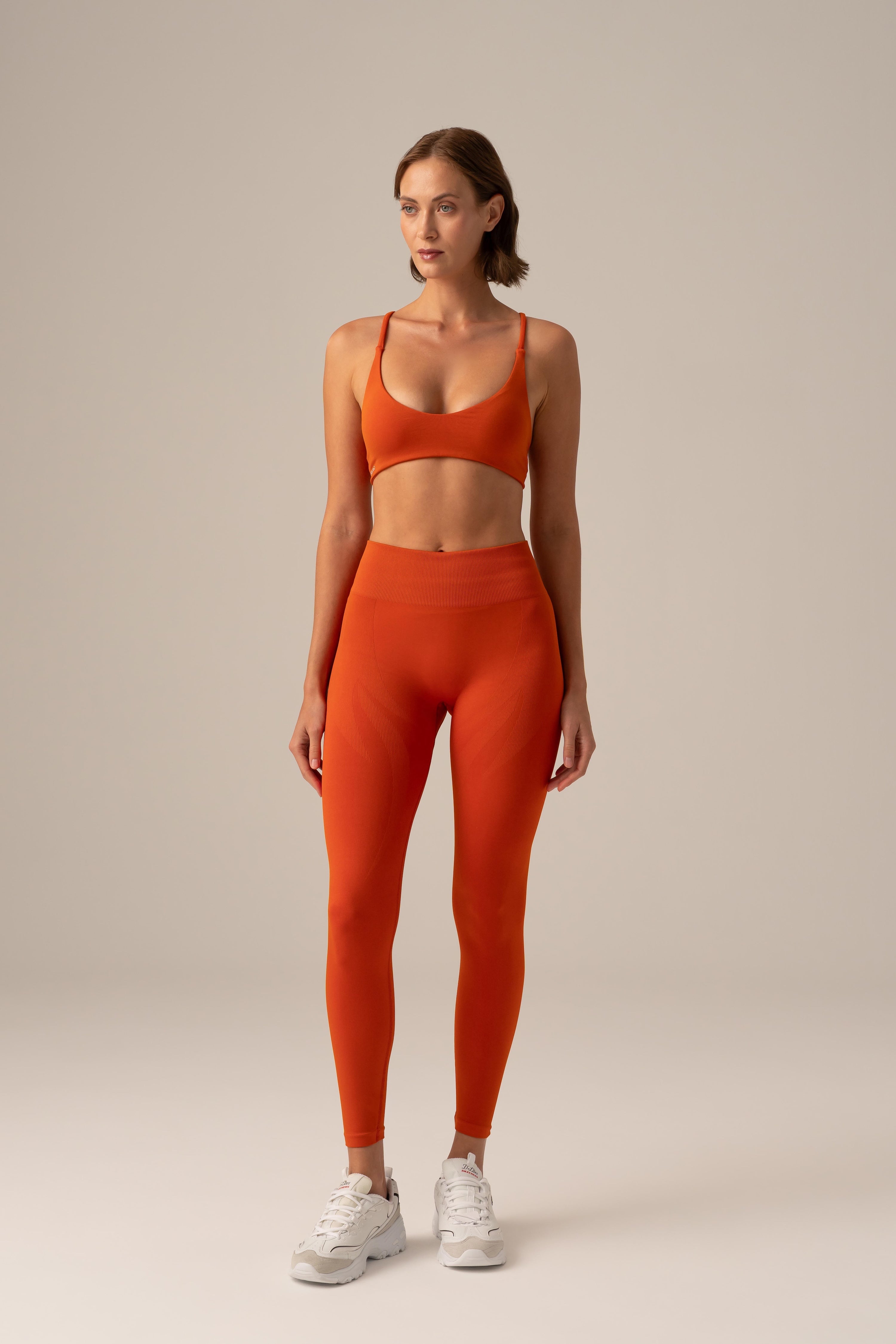 Jade Cool 7/8 Seamless Tayt