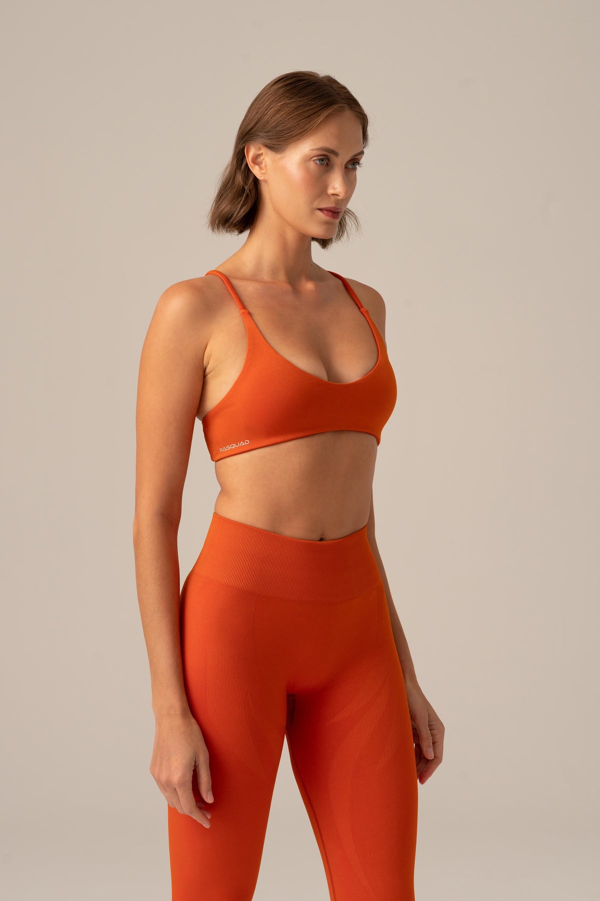 Jade Cool 7/8 Seamless Tayt