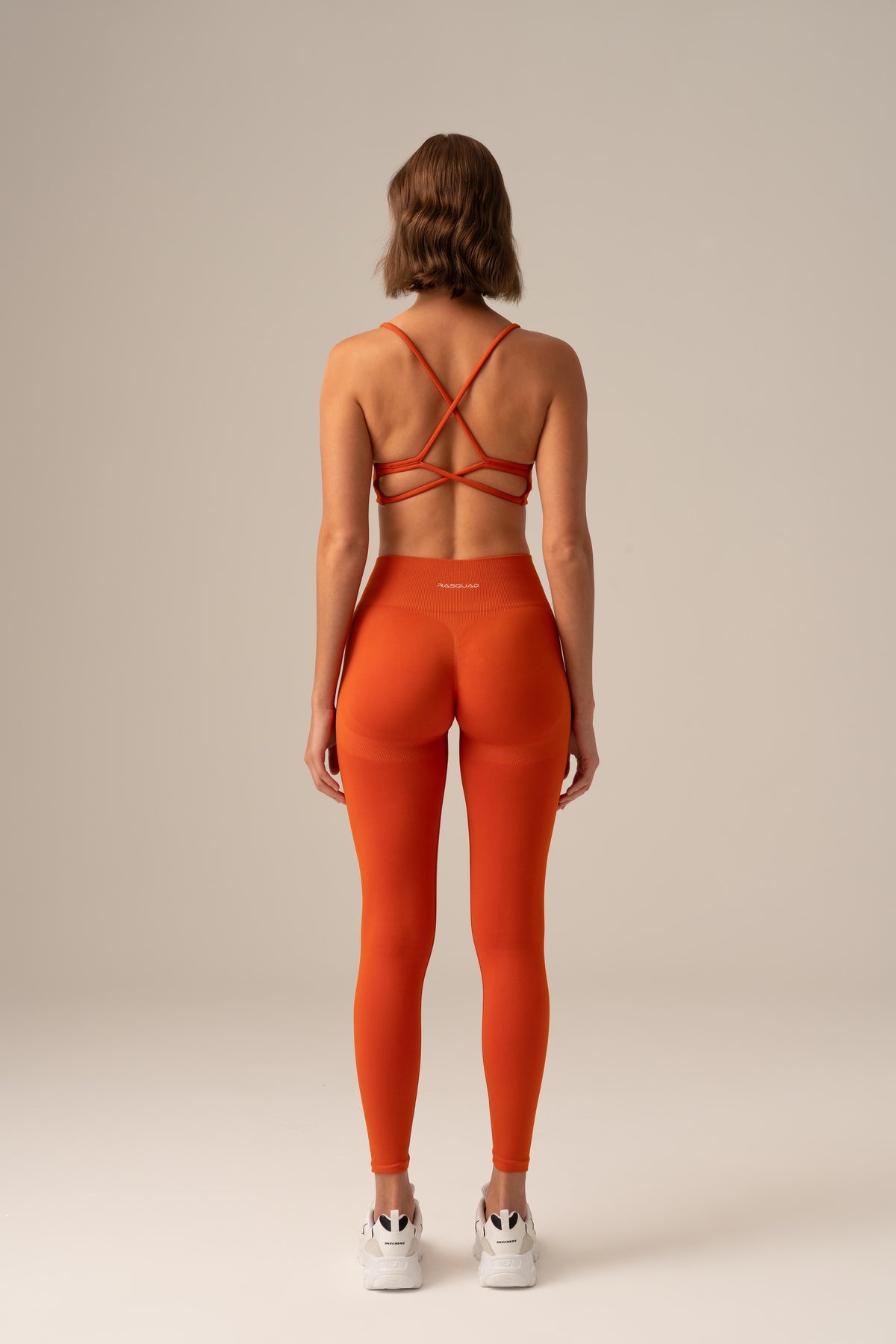 Jade Cool 7/8 Seamless Tayt