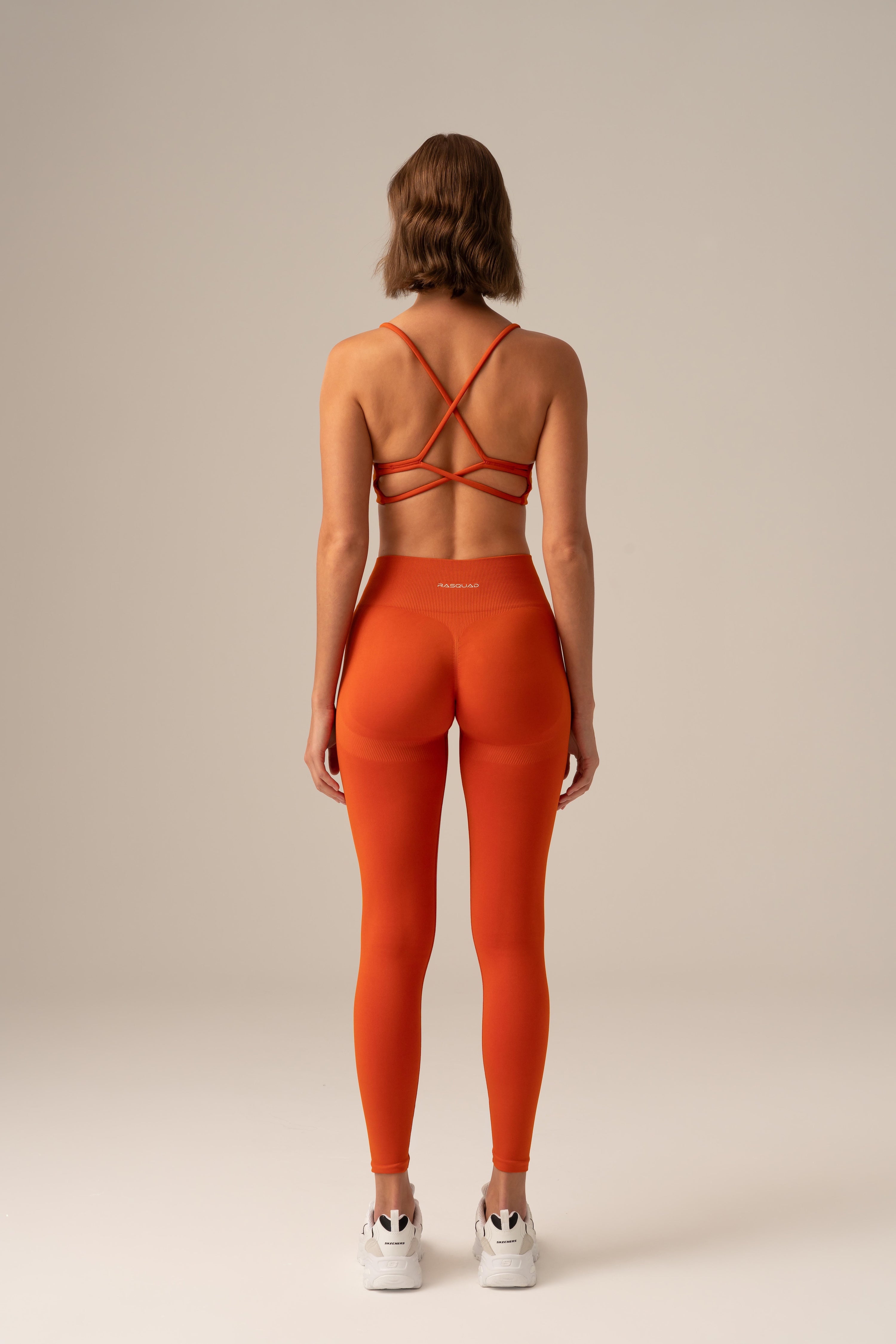 Jade Cool 7/8 Seamless Tayt