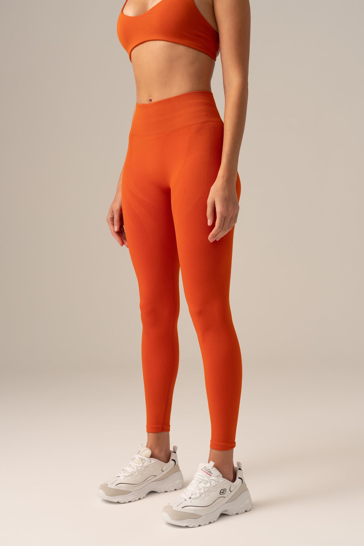 Jade Cool 7/8 Seamless Tayt