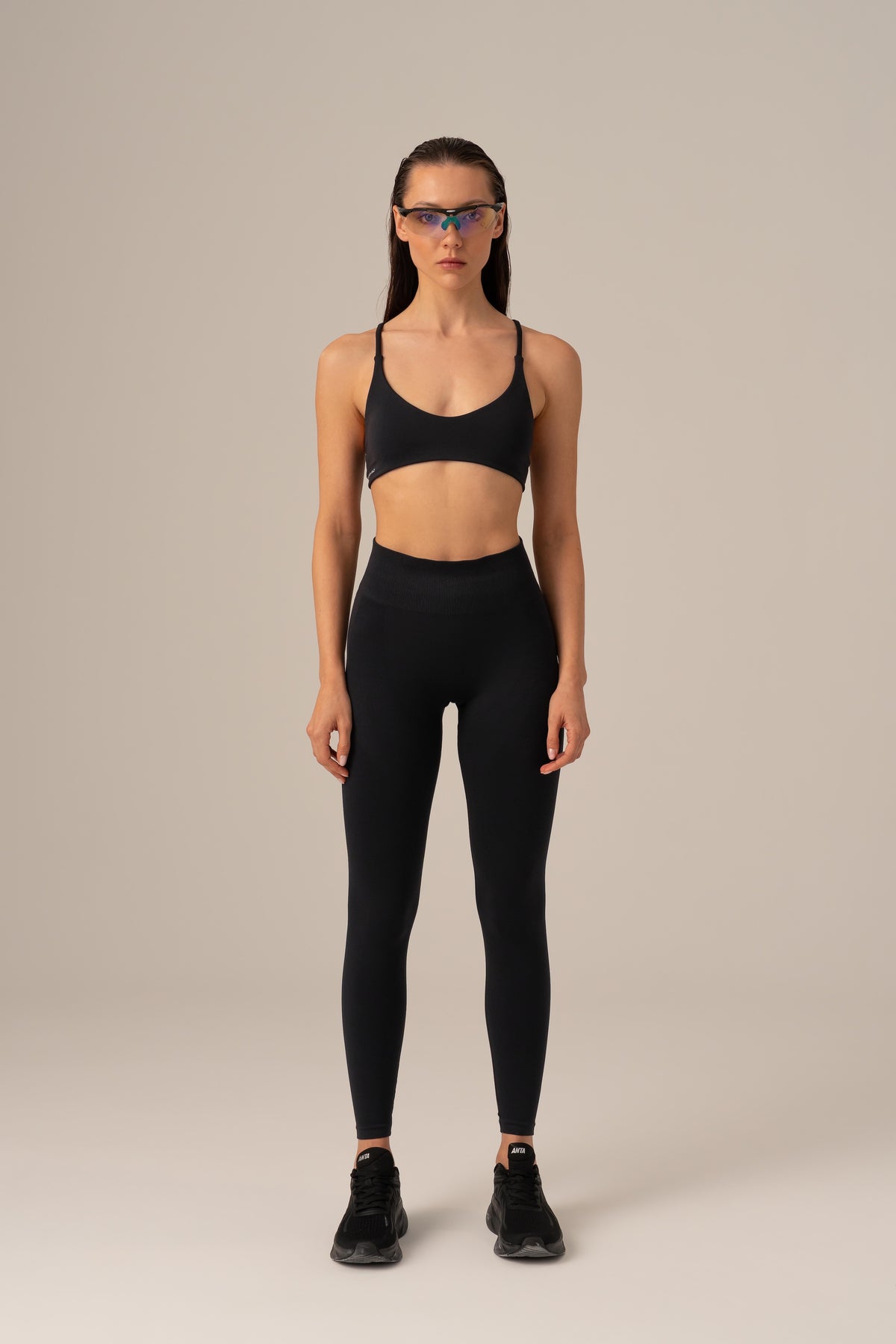 Jade Cool 7/8 Seamless Tayt
