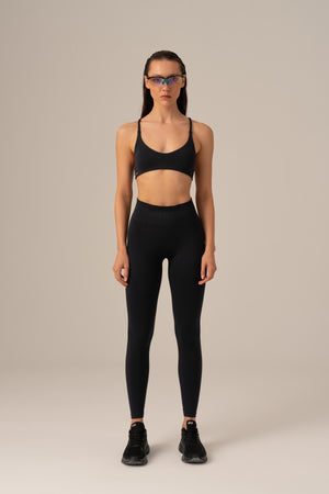 Jade Cool 7/8 Seamless Tayt