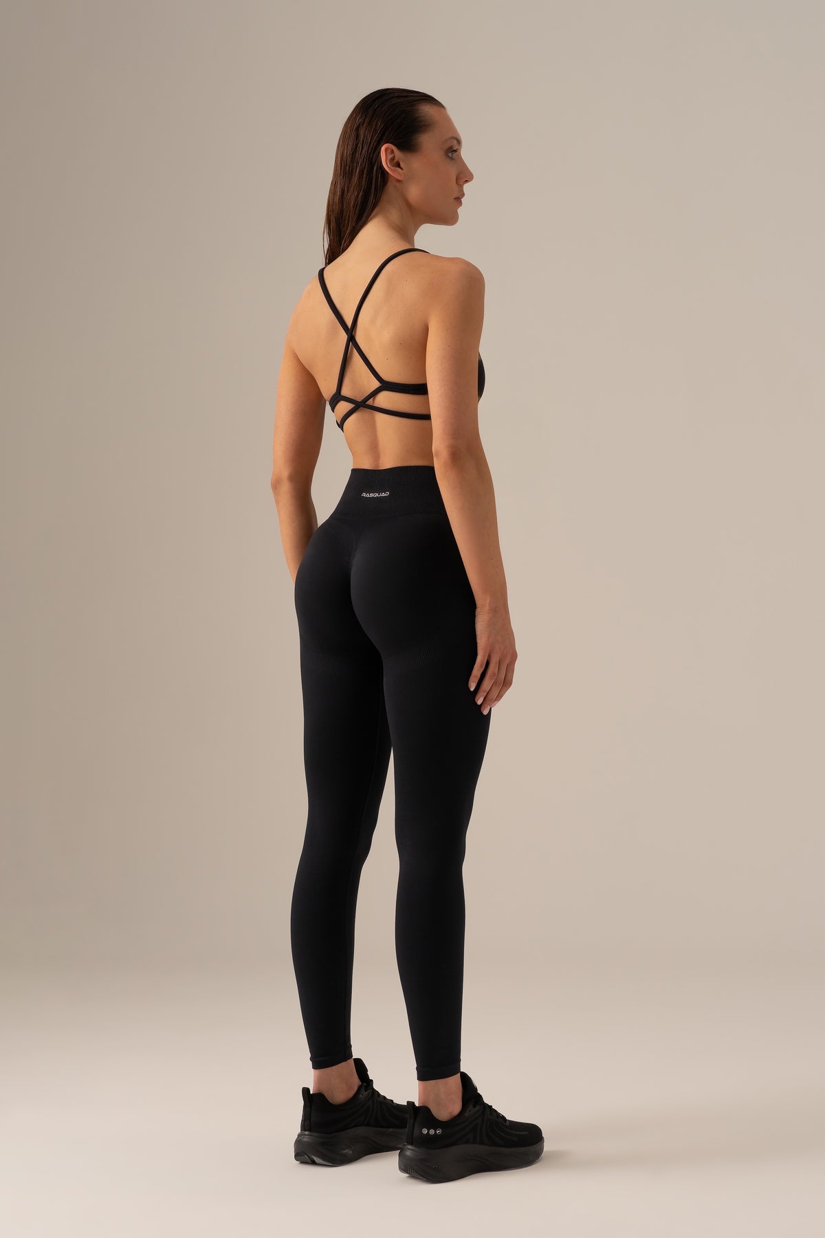 Jade Cool 7/8 Seamless Tayt