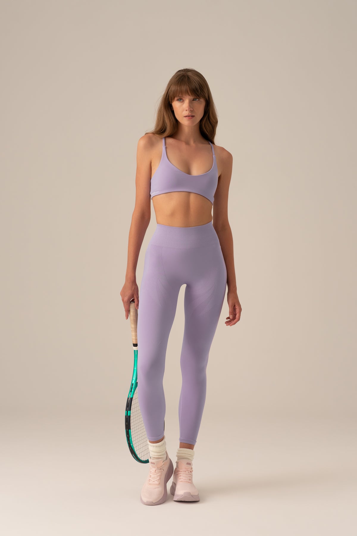 Jade Cool 7/8 Seamless Tayt