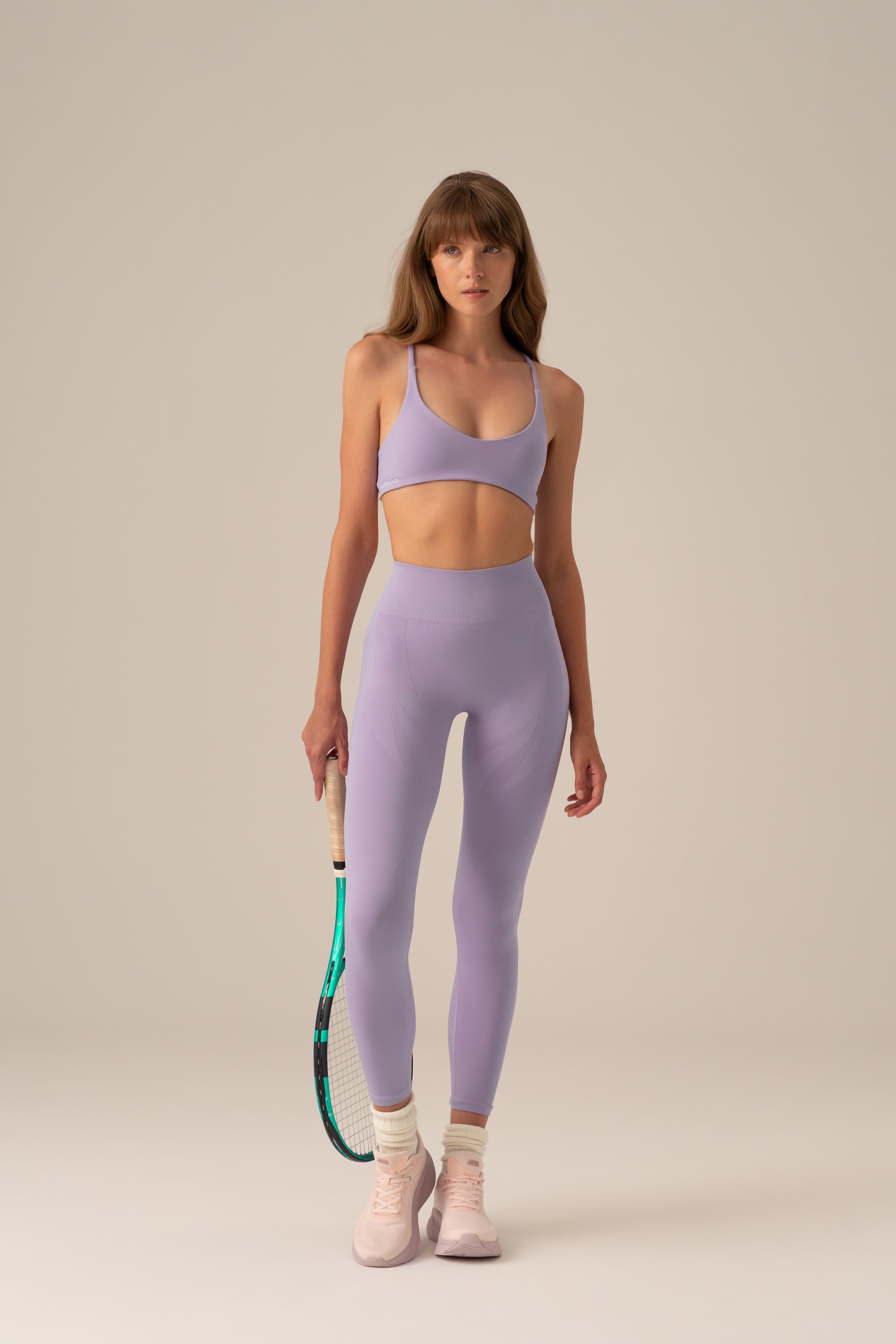 Jade Cool 7/8 Seamless Tayt