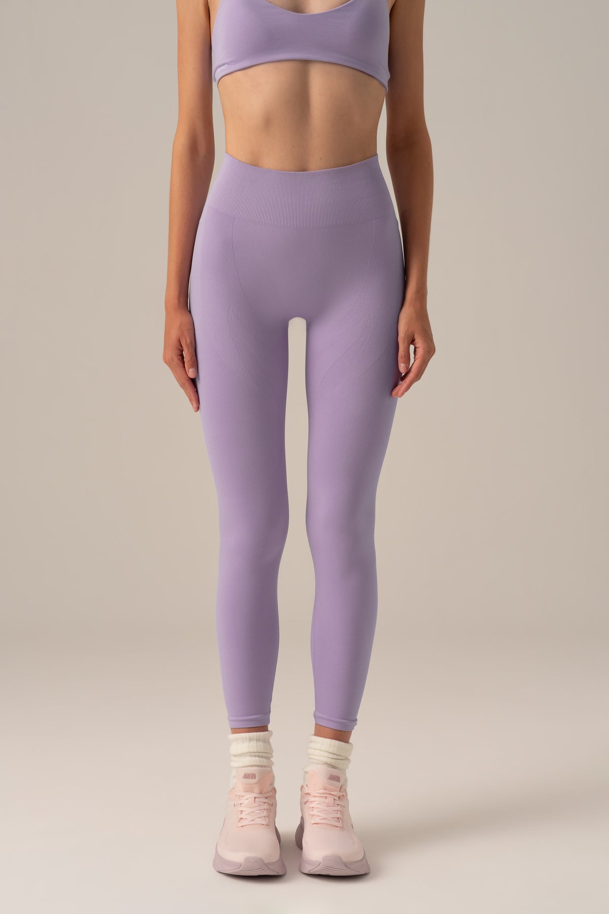 Jade Cool 7/8 Seamless Tayt