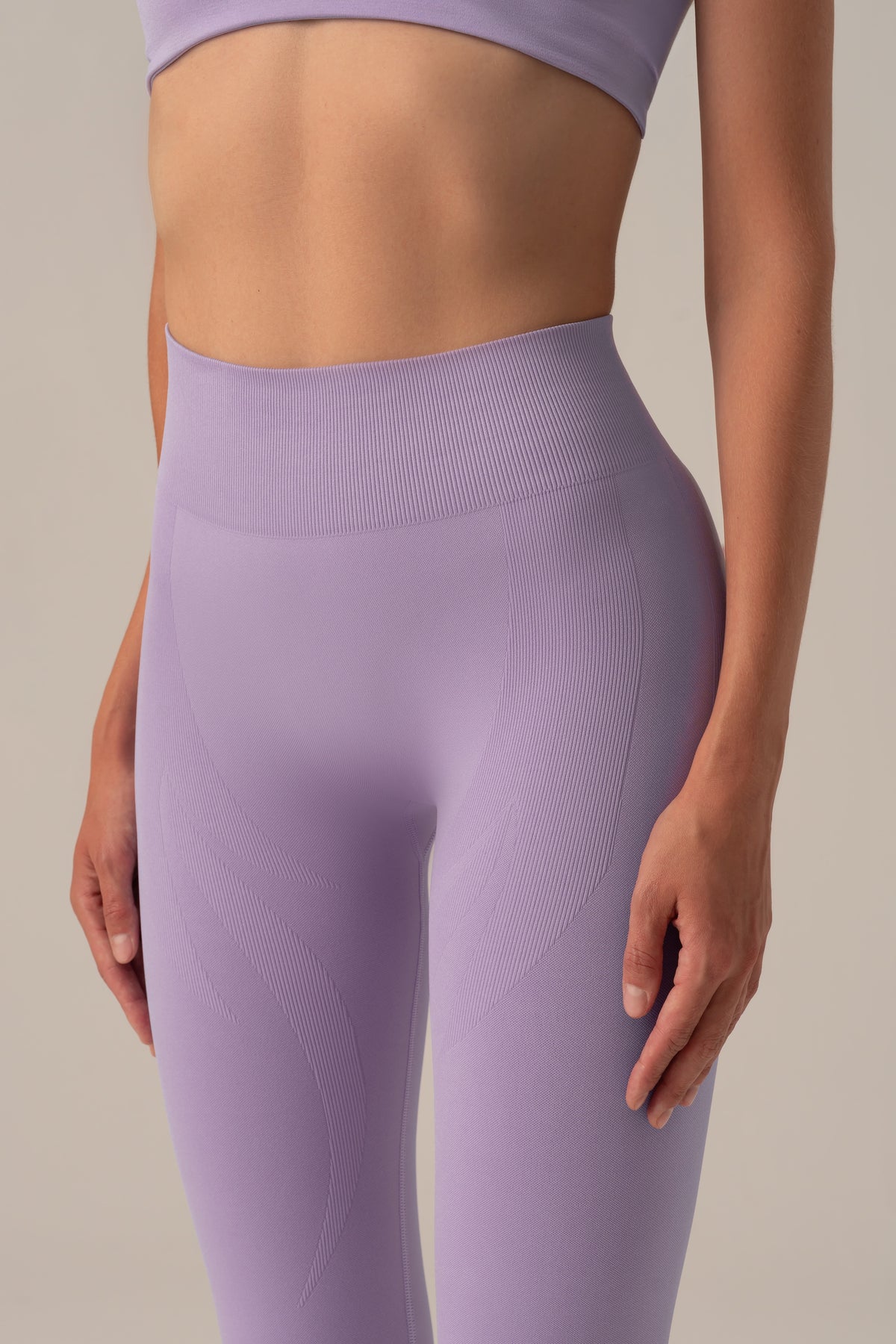 Jade Cool 7/8 Seamless Tayt