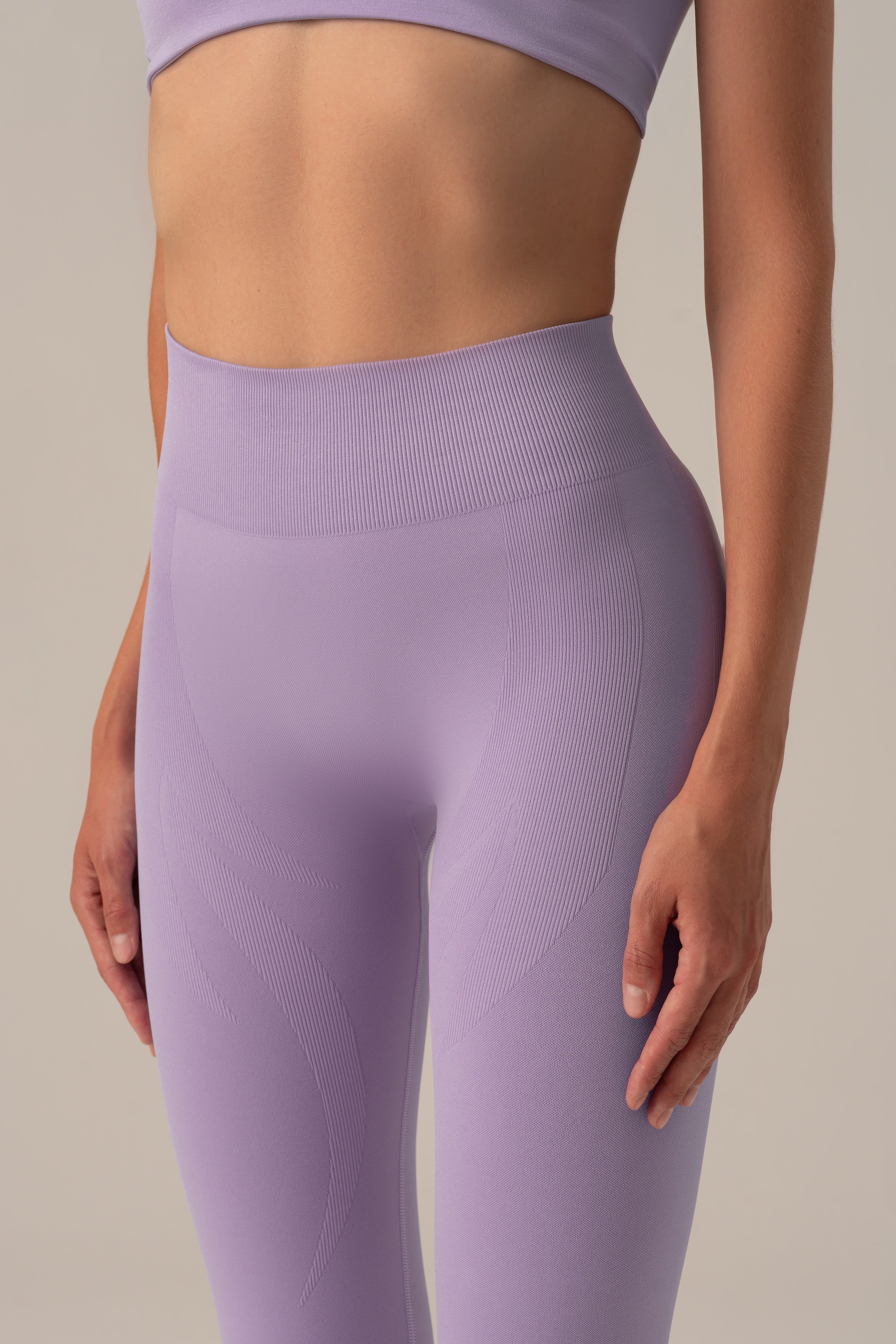 Jade Cool 7/8 Seamless Tayt
