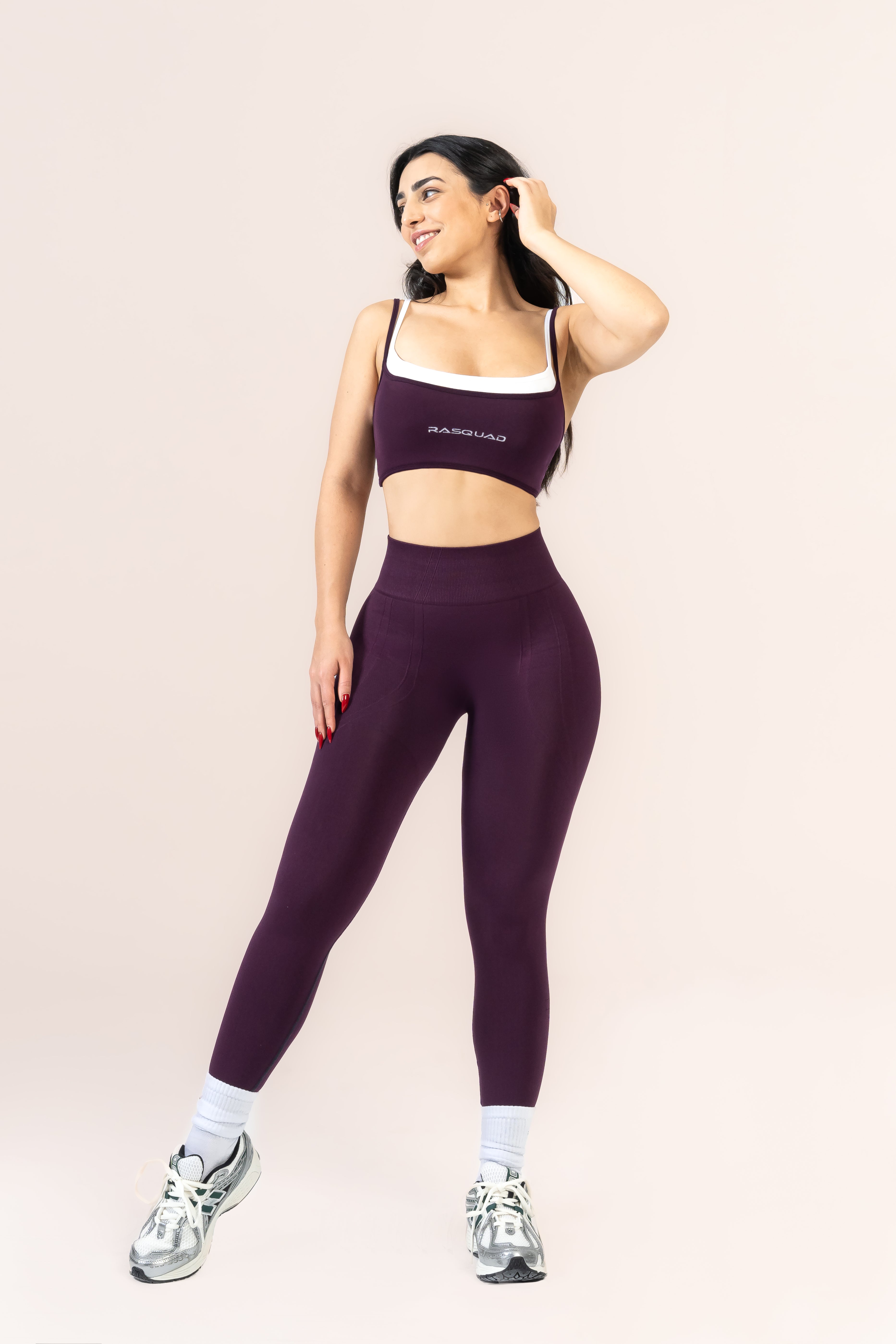 Aurora Proluxe Leggings Lothlorien | Kalça Destekli Tayt
