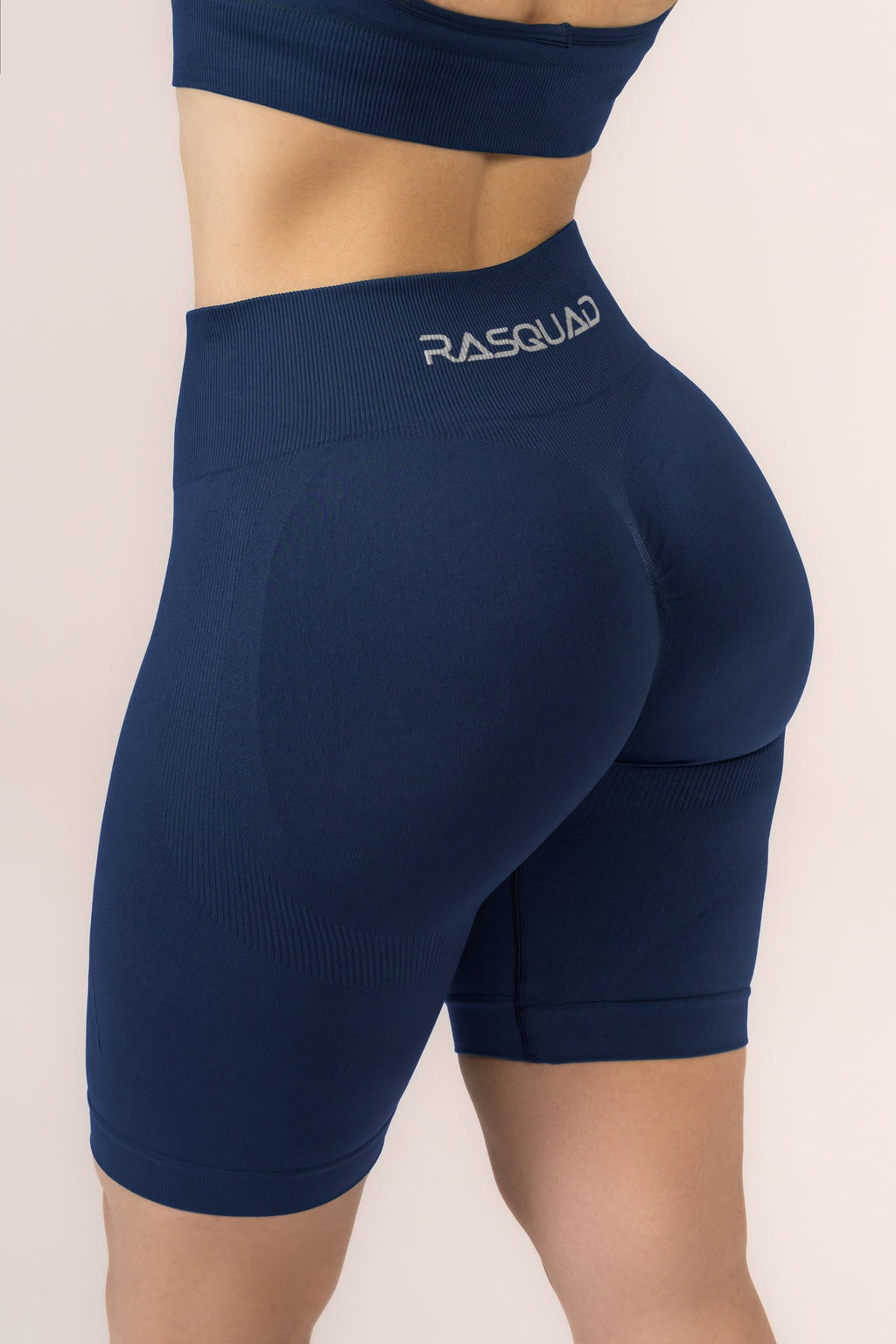 Aurora Proluxe Curve Short Vingilot | Scrunch Up Spor Şort
