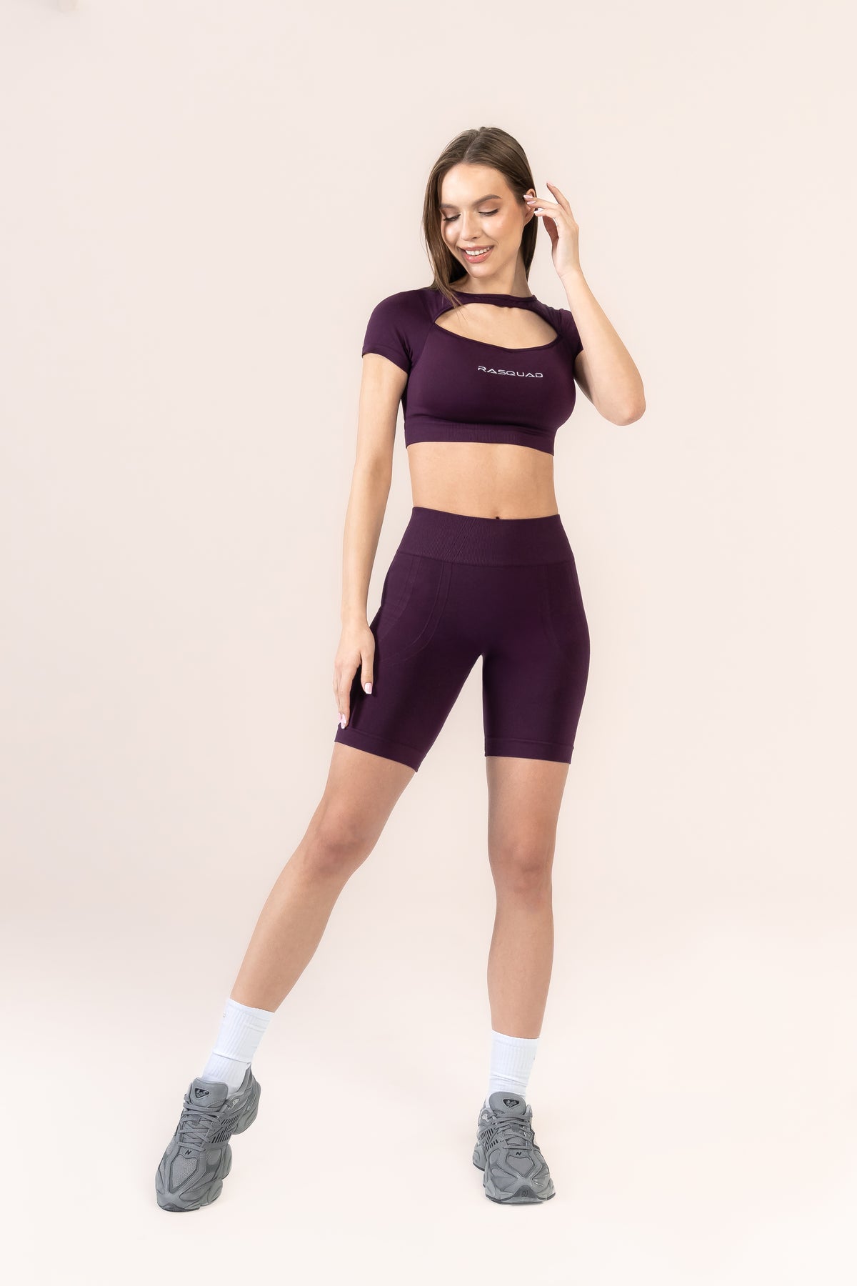 Aurora Proluxe Curve Short Lothlorien | Kalça Kaldırıcı Şort