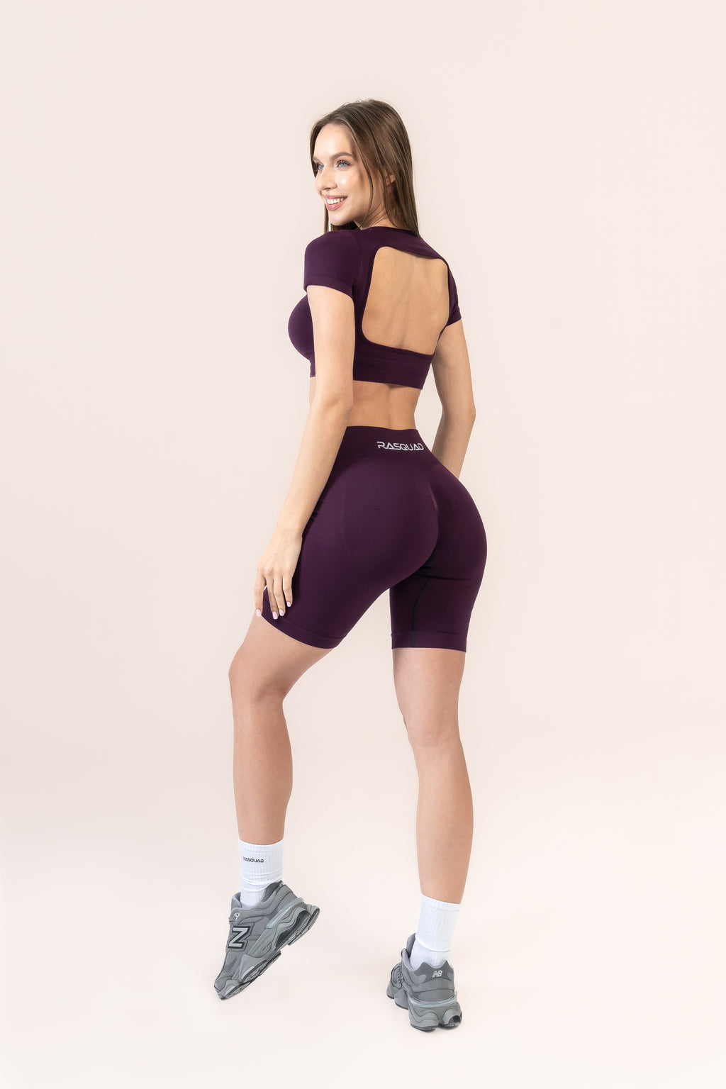 Aurora Proluxe Curve Short Lothlorien | Kalça Kaldırıcı Şort