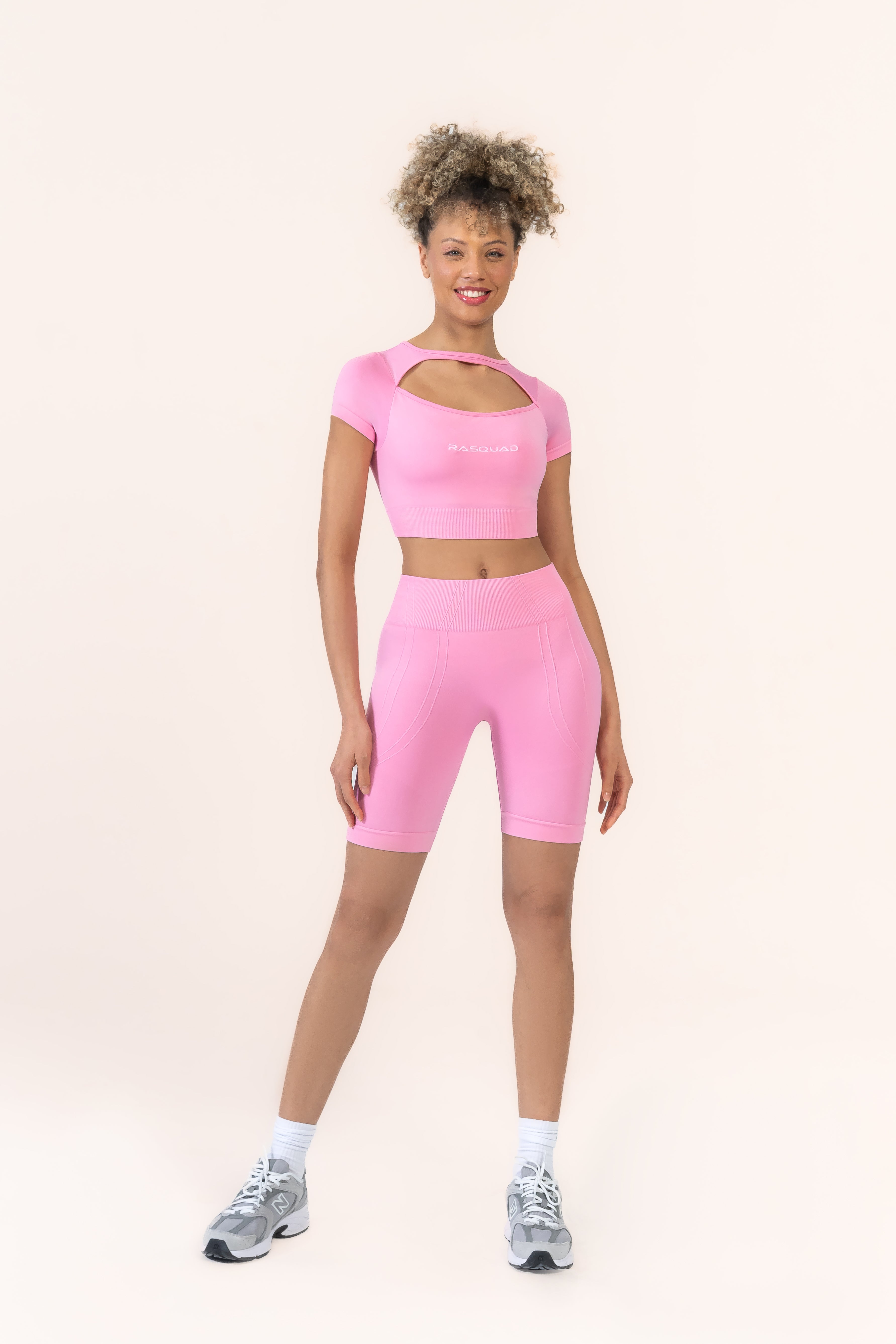 Aurora Proluxe Curve Short Arwen | Terletmeyen Spor Şort