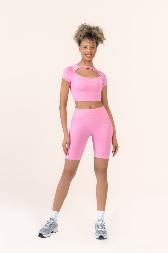 Aurora Proluxe Curve Short Arwen | Terletmeyen Spor Şort