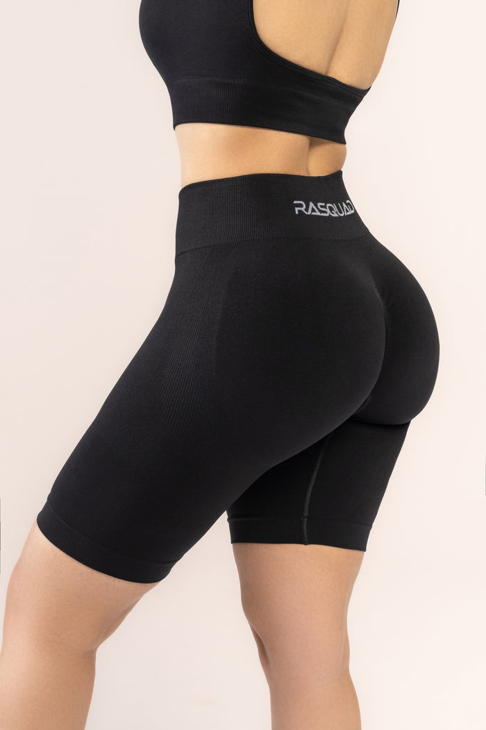 Aurora Proluxe Curve Short Evenstar | Dikişsiz Spor Şort
