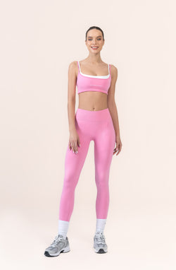 Aurora Proluxe Leggings Arwen | Push Up Dikişsiz Spor Tayt
