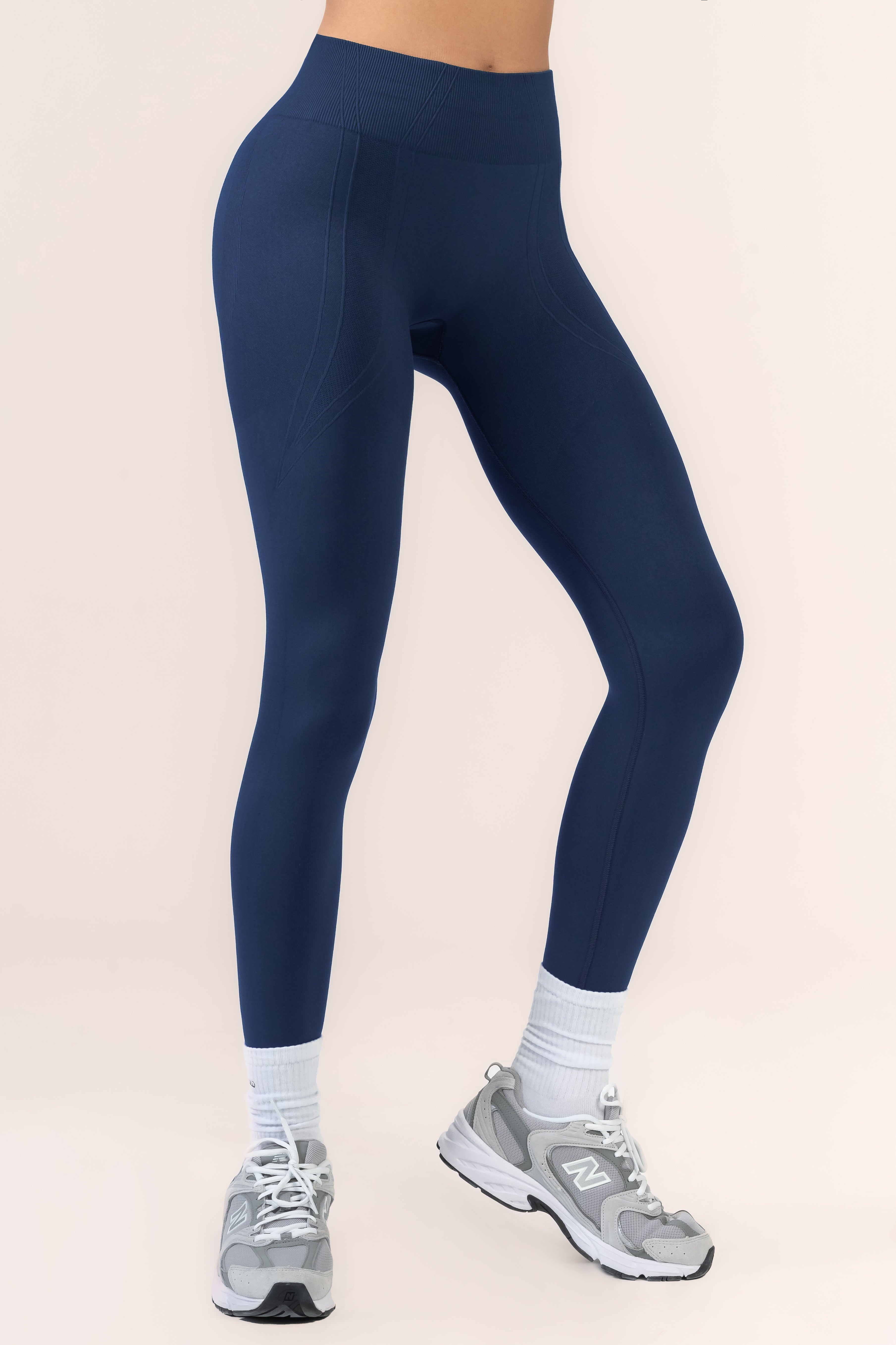 Aurora Proluxe Leggings Vingilot | Nefes Alabilir Spor Tayt
