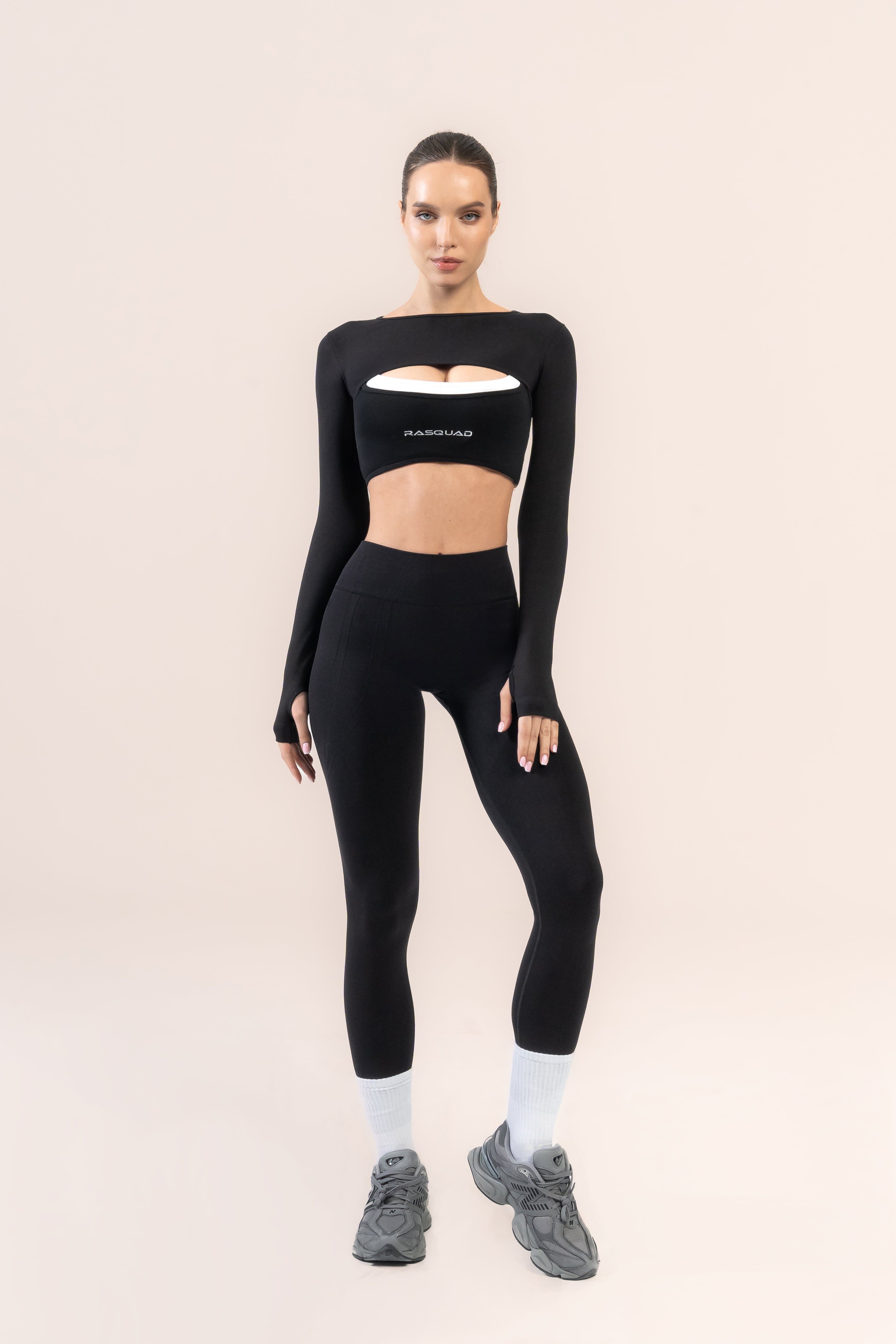 Raelith Timeless Air Bolero Evenstar | Spor Bolero | Rasquad