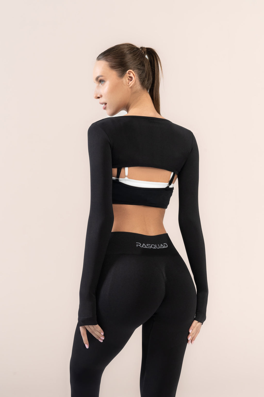 Raelith Timeless Air Bolero Evenstar | Spor Bolero | Rasquad