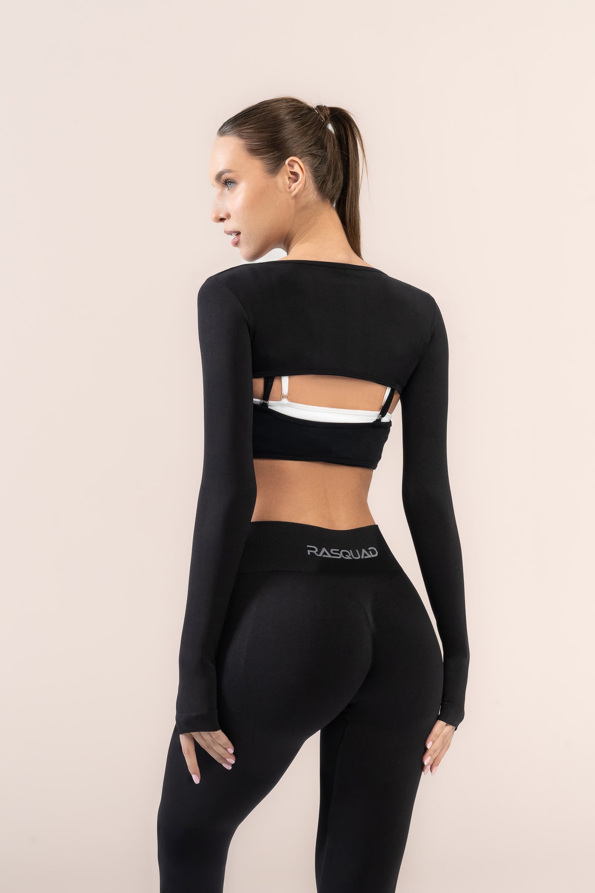 Raelith Timeless Air Bolero Evenstar | Spor Bolero | Rasquad