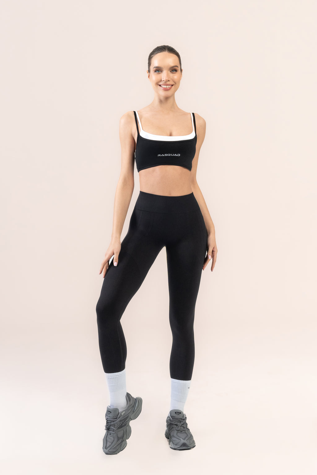 Aurora Proluxe Leggings Evenstar | Kalça Şekillendiren Tayt
