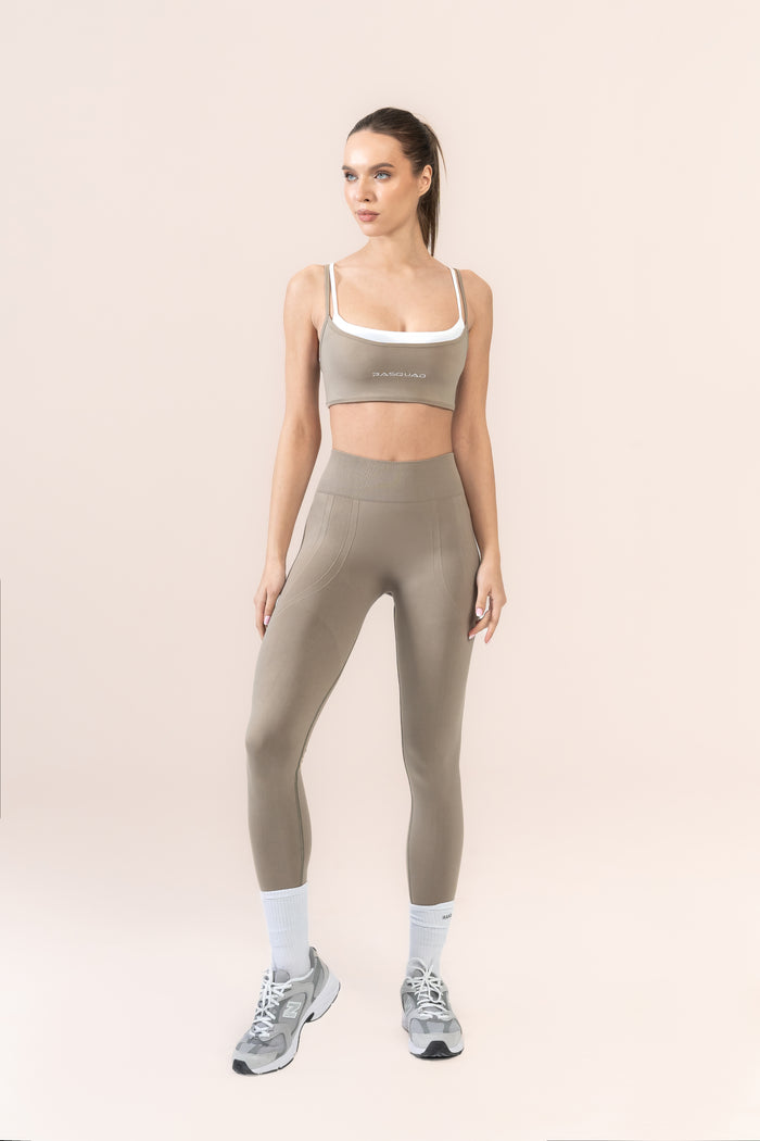 Aurora Proluxe Leggings Lembas | Şekillendirici Spor Tayt
