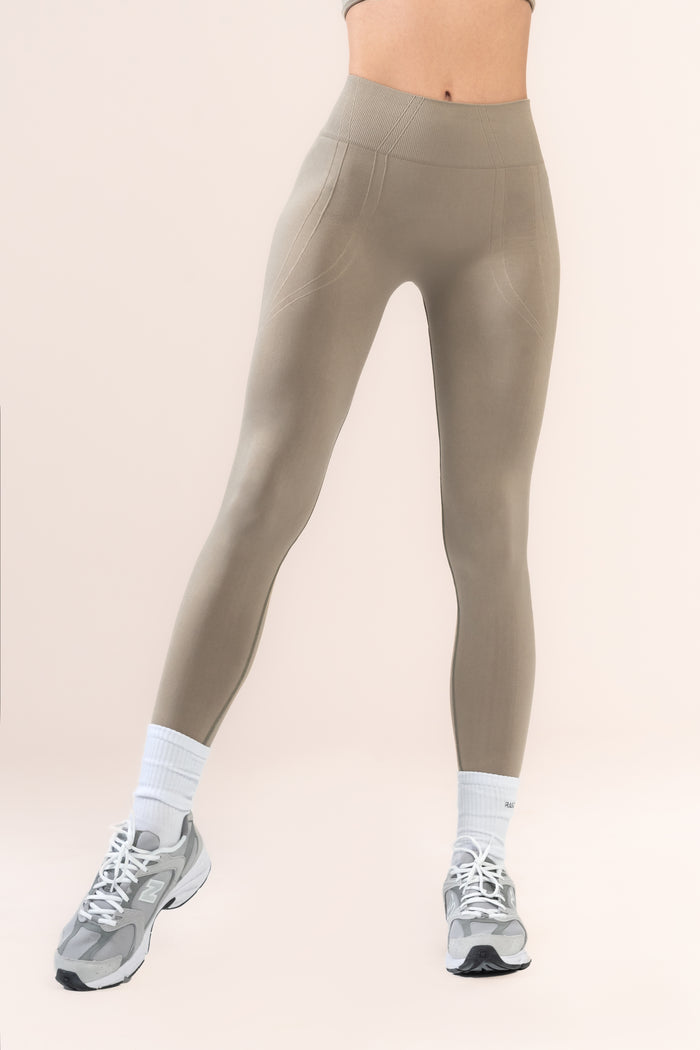 Aurora Proluxe Leggings Lembas | Şekillendirici Spor Tayt
