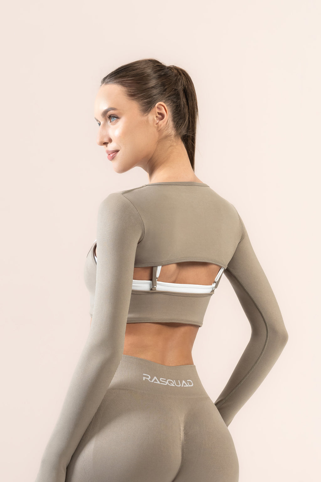 Raelith Timeless Air Bolero Lembas | Spor Bolero | Rasquad