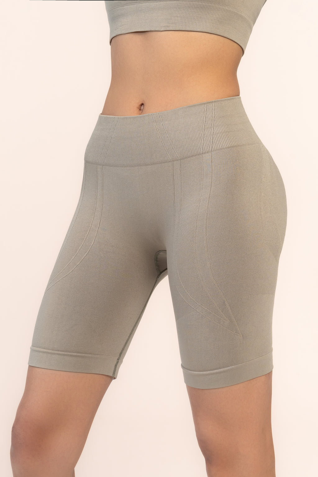 Aurora Proluxe Curve Short Lembas | Kalça Destekli Spor Şort