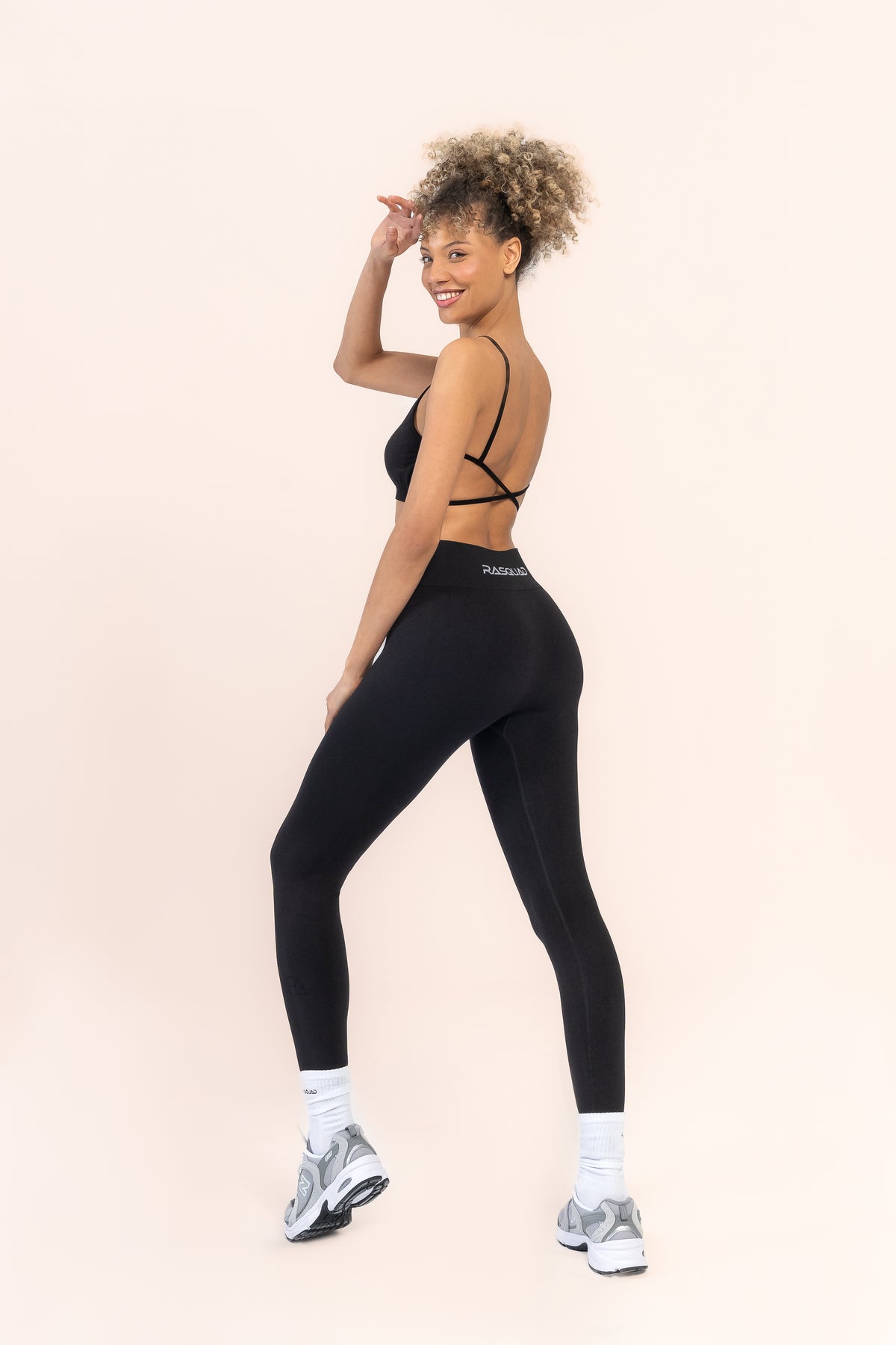Raelith Timeless Air Back Bra Evenstar | Spor Bra | Rasquad