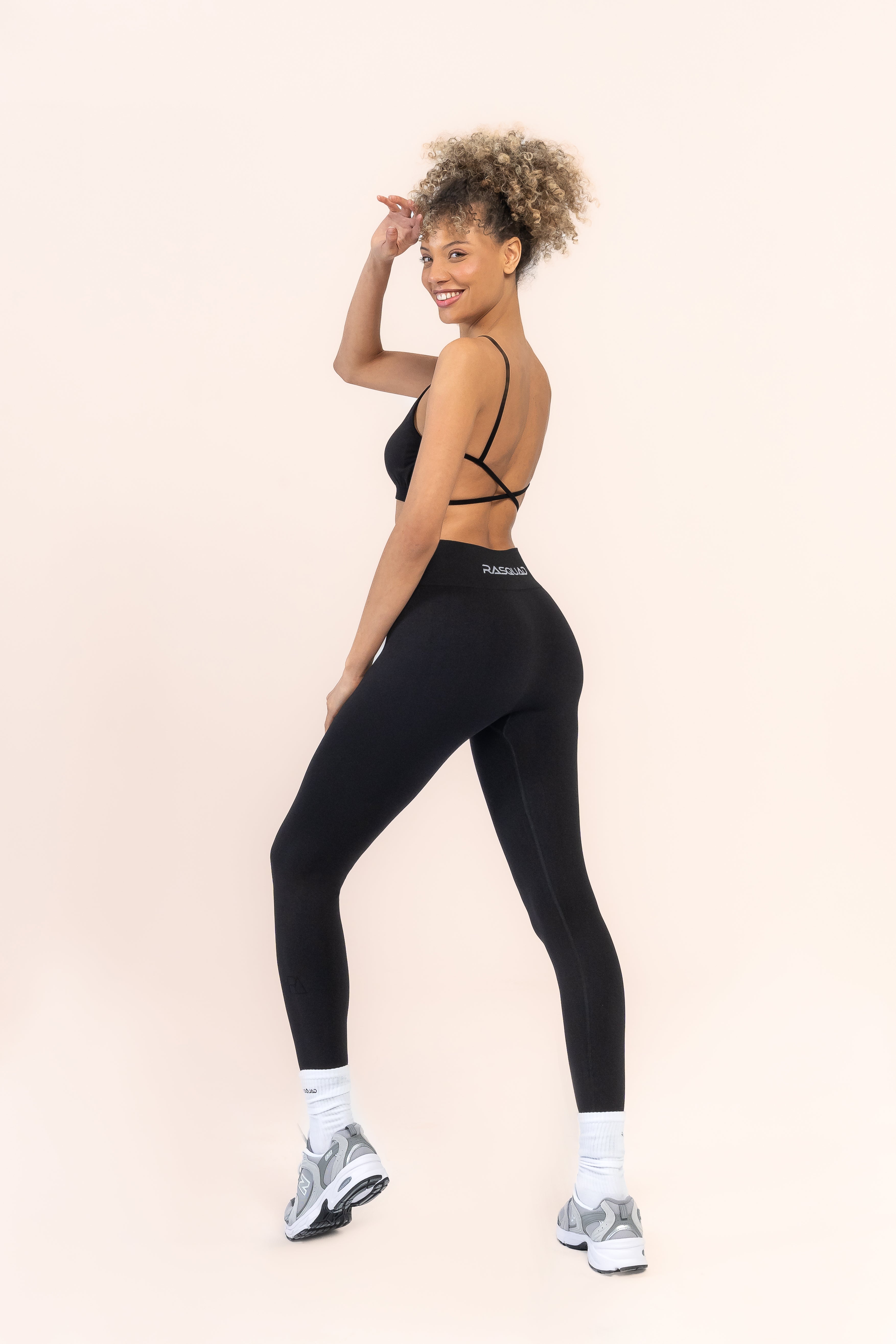 Raelith Timeless Air Back Bra Evenstar | Spor Bra | Rasquad