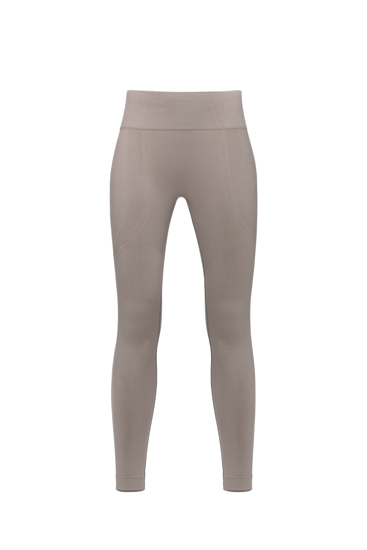 PROLUXE CURVE LEGGINGS - Beige