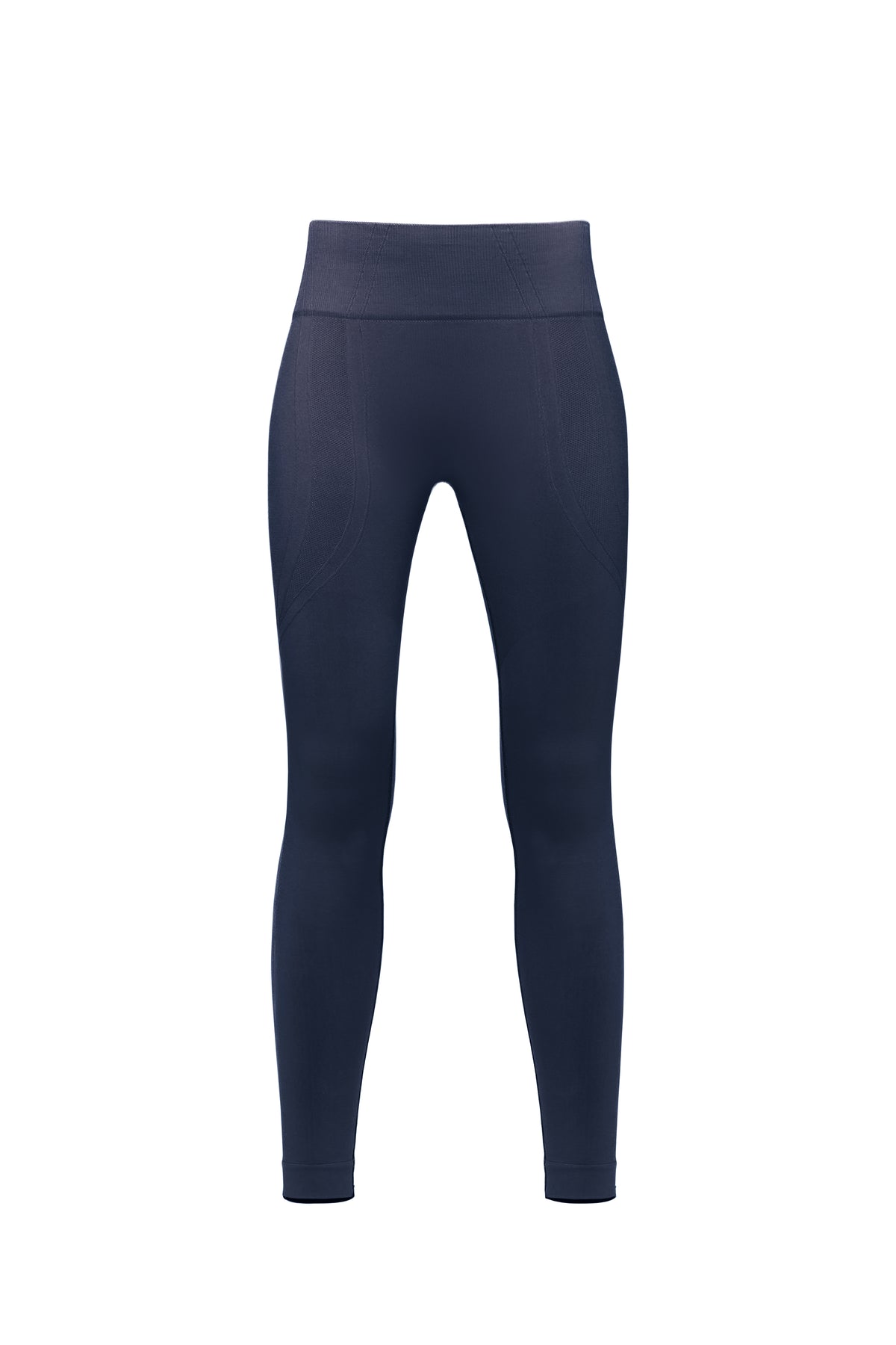 PROLUXE CURVE LEGGINGS - Navy Blue