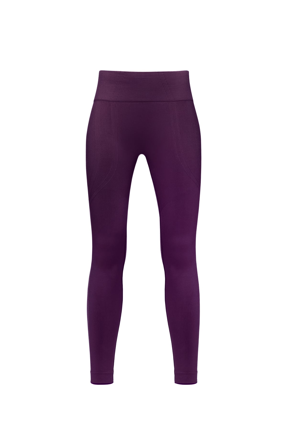 PROLUXE CURVE LEGGINGS - Plum