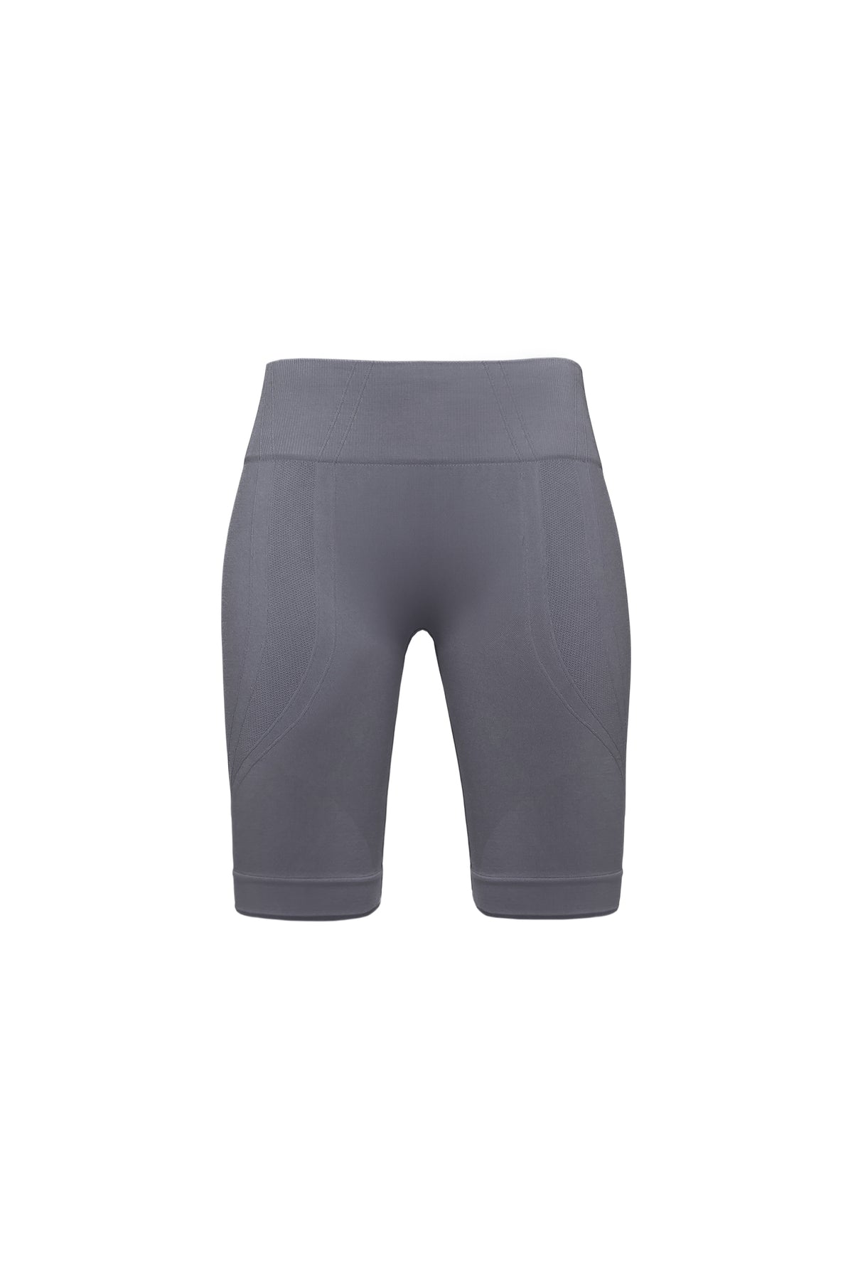 PROLUXE CURVE SHORTS - Grey