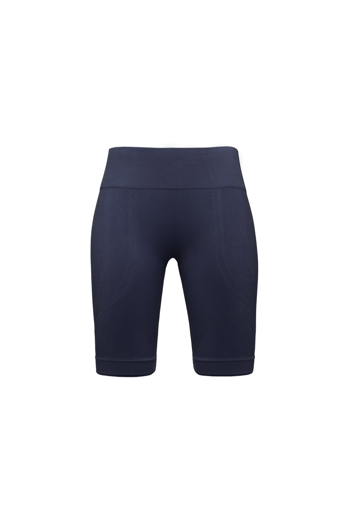 PROLUXE CURVE SHORTS - Navy Blue