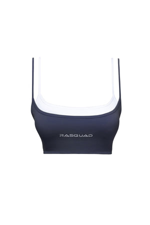Curve Layered Bra - Lacivert