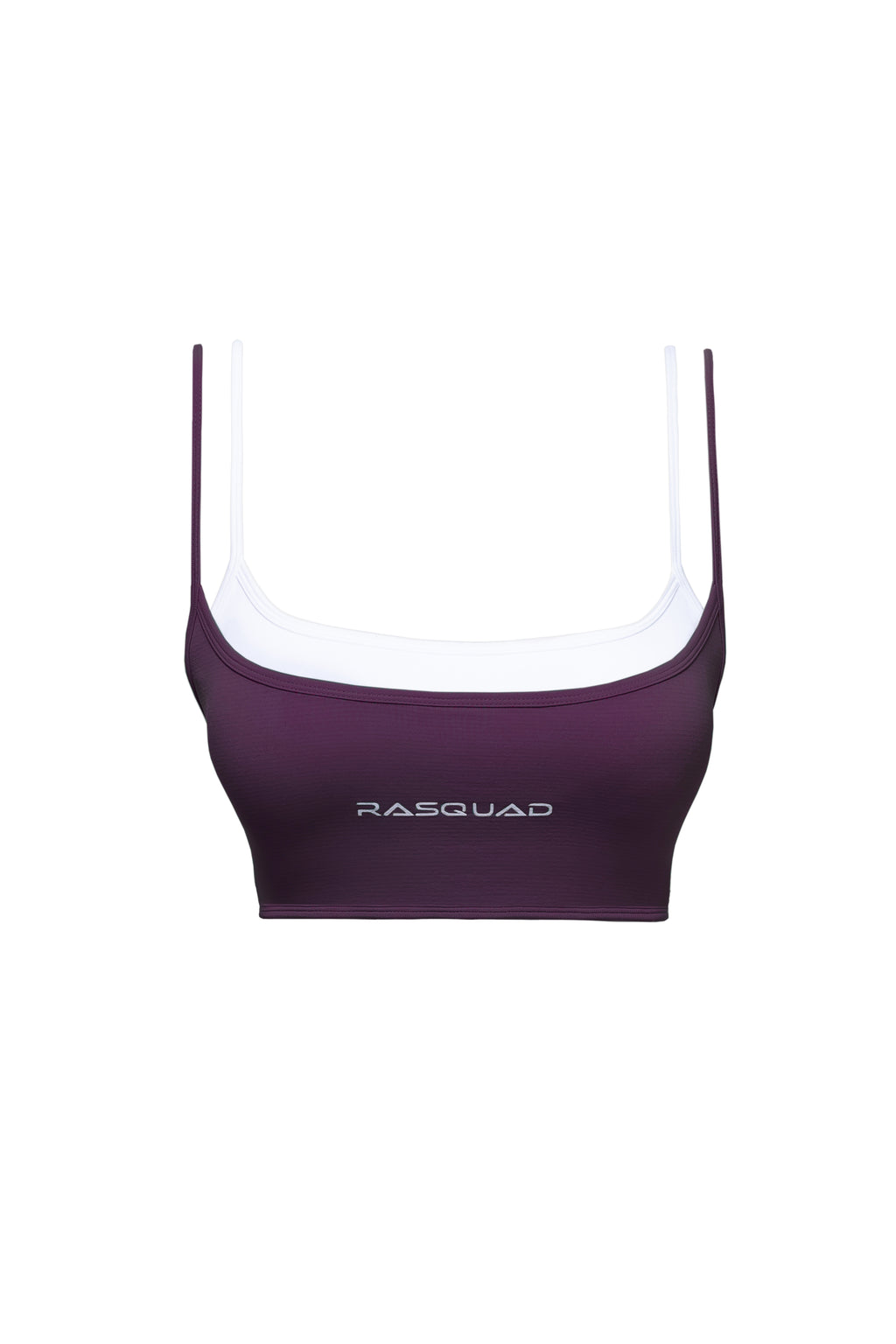 PROLUXE LAYERED SPOR BRA  - Mürdüm