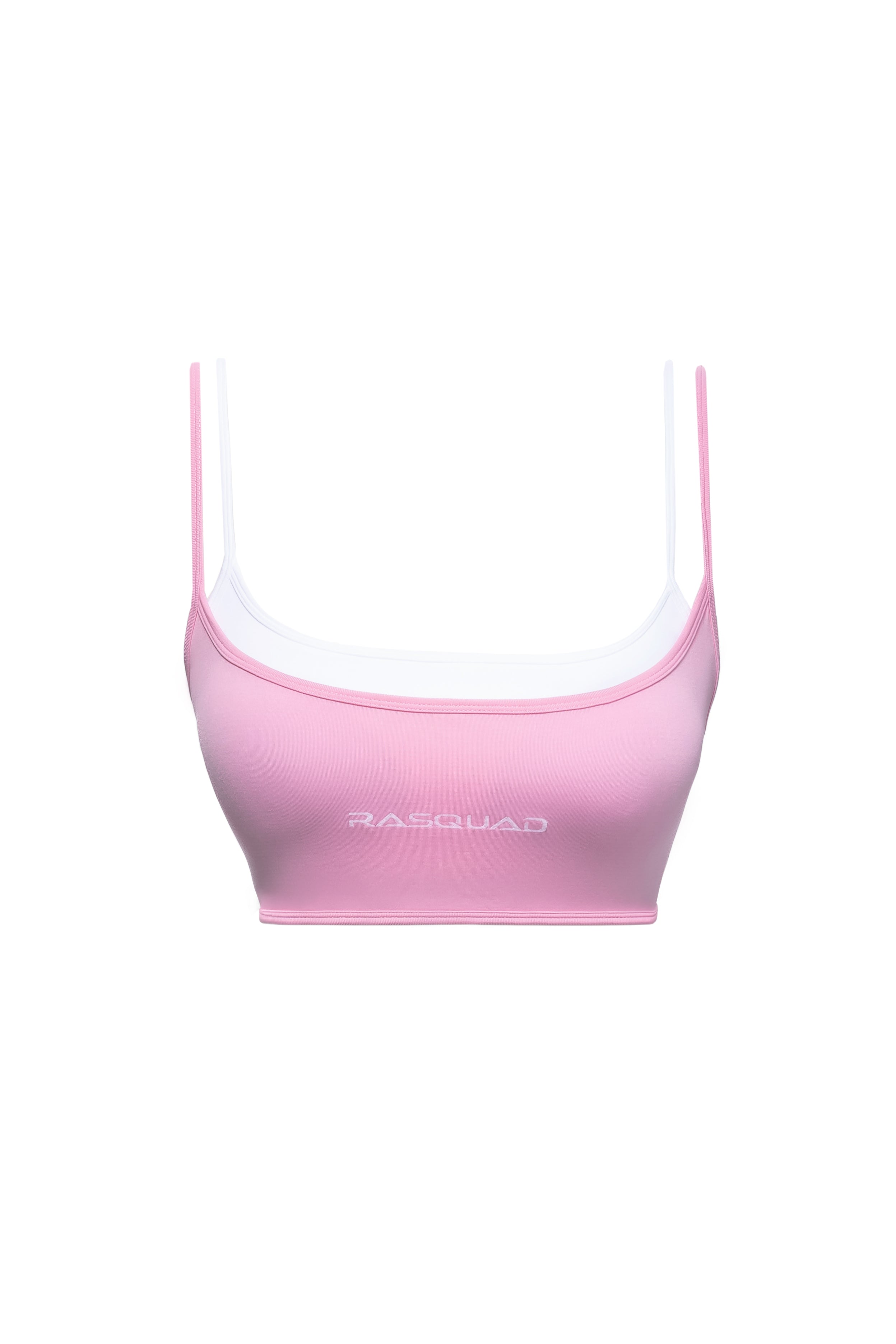 PROLUXE LAYERED SPOR BRA  - Pembe