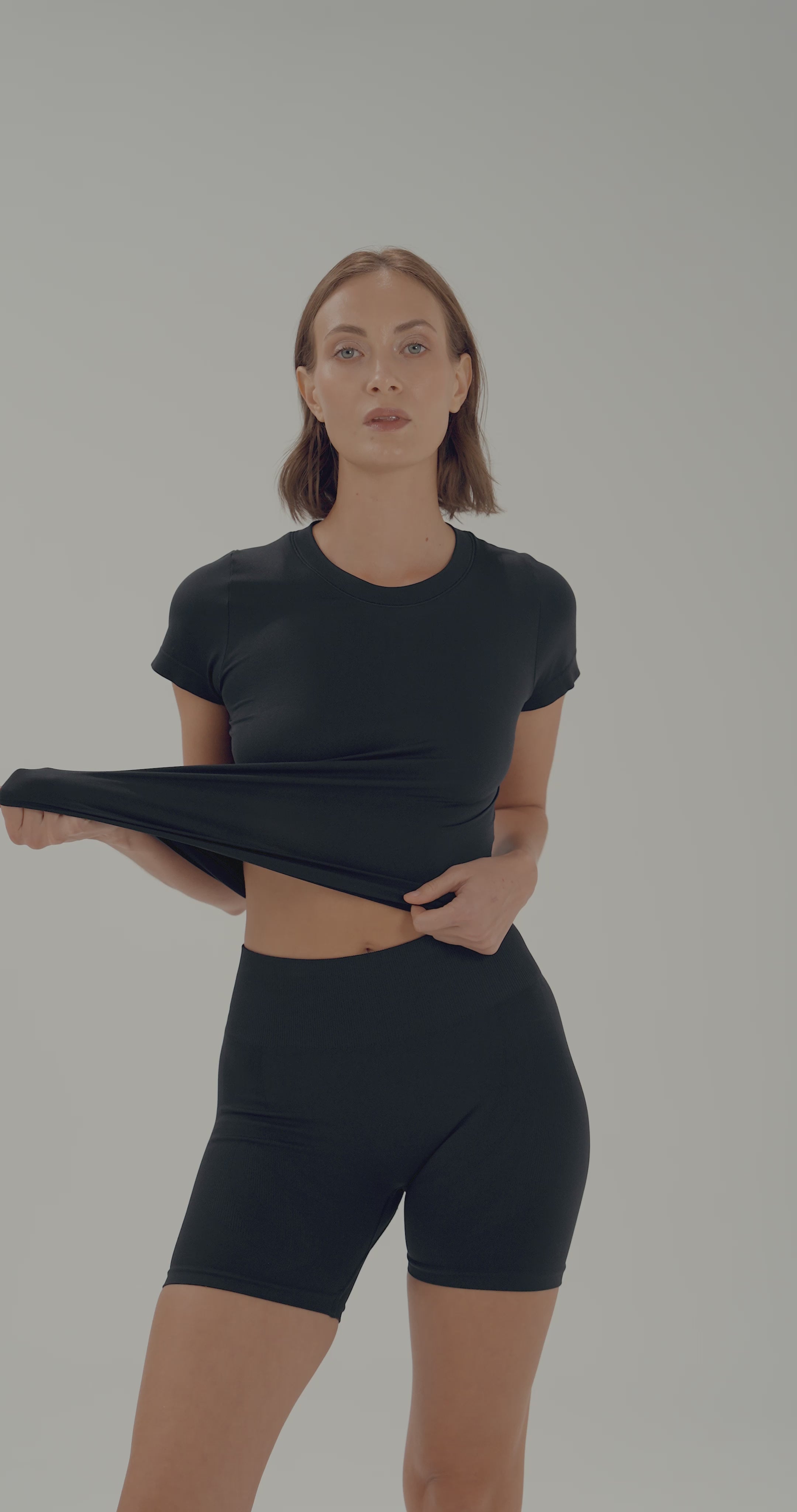 Jade Cool All Day Soft Kısa Kollu